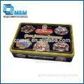 Tin Food Box Food Thermo Box